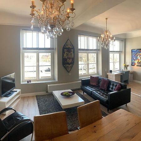 City Apartment Maastricht Aan De Maas מראה חיצוני תמונה