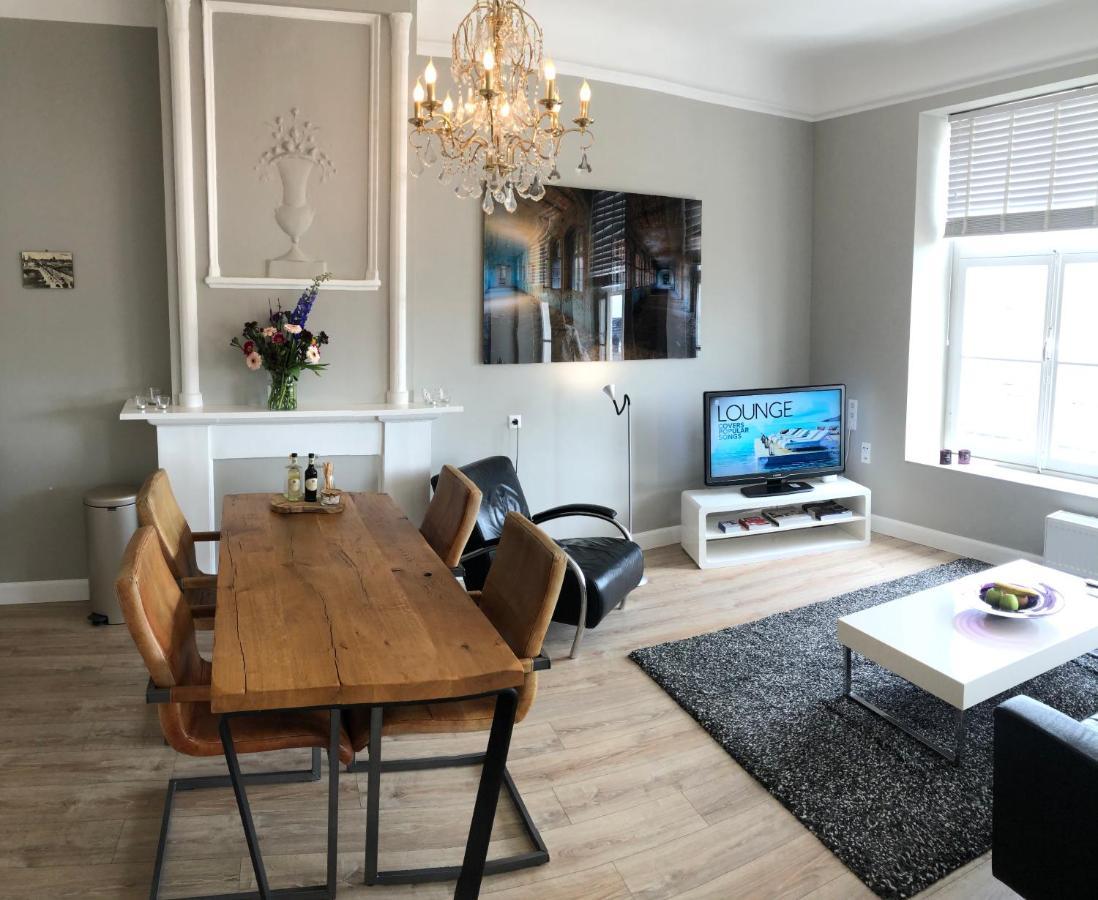 City Apartment Maastricht Aan De Maas מראה חיצוני תמונה