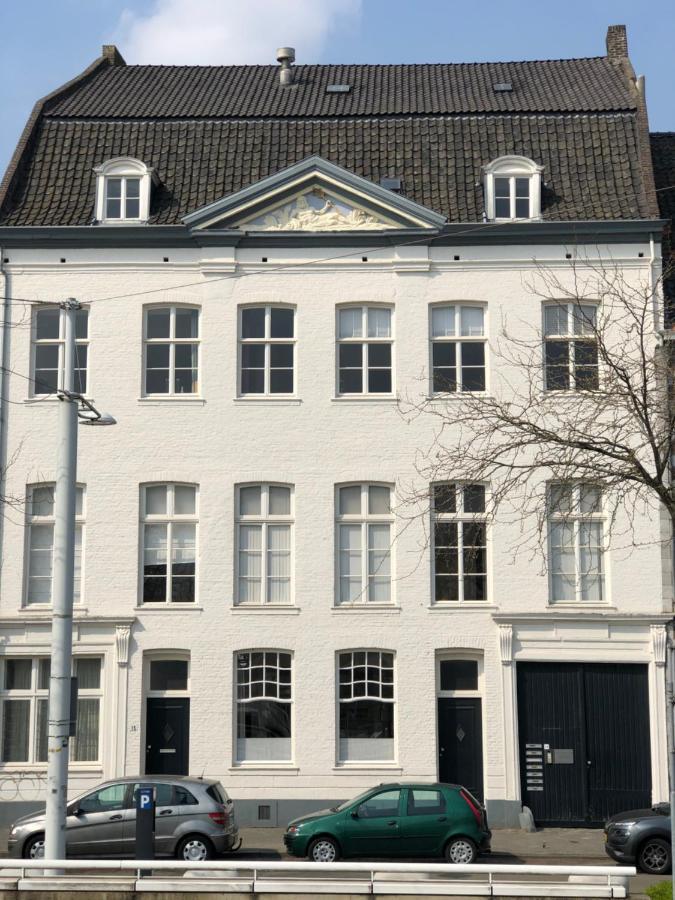 City Apartment Maastricht Aan De Maas מראה חיצוני תמונה